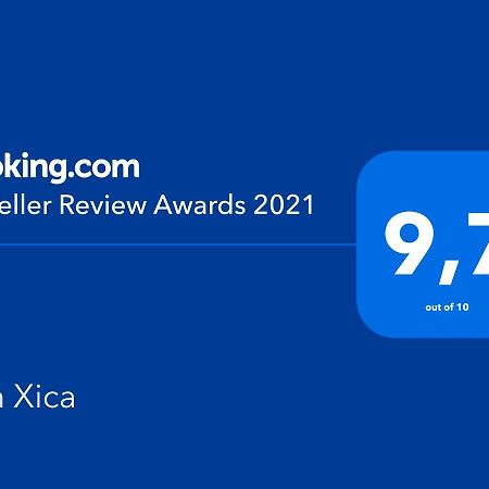 Can Xica San José Eksteriør bilde